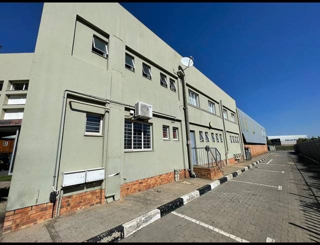INDUSTRIAL PROPERTY TO RENT IN ROOIHUISKRAAL